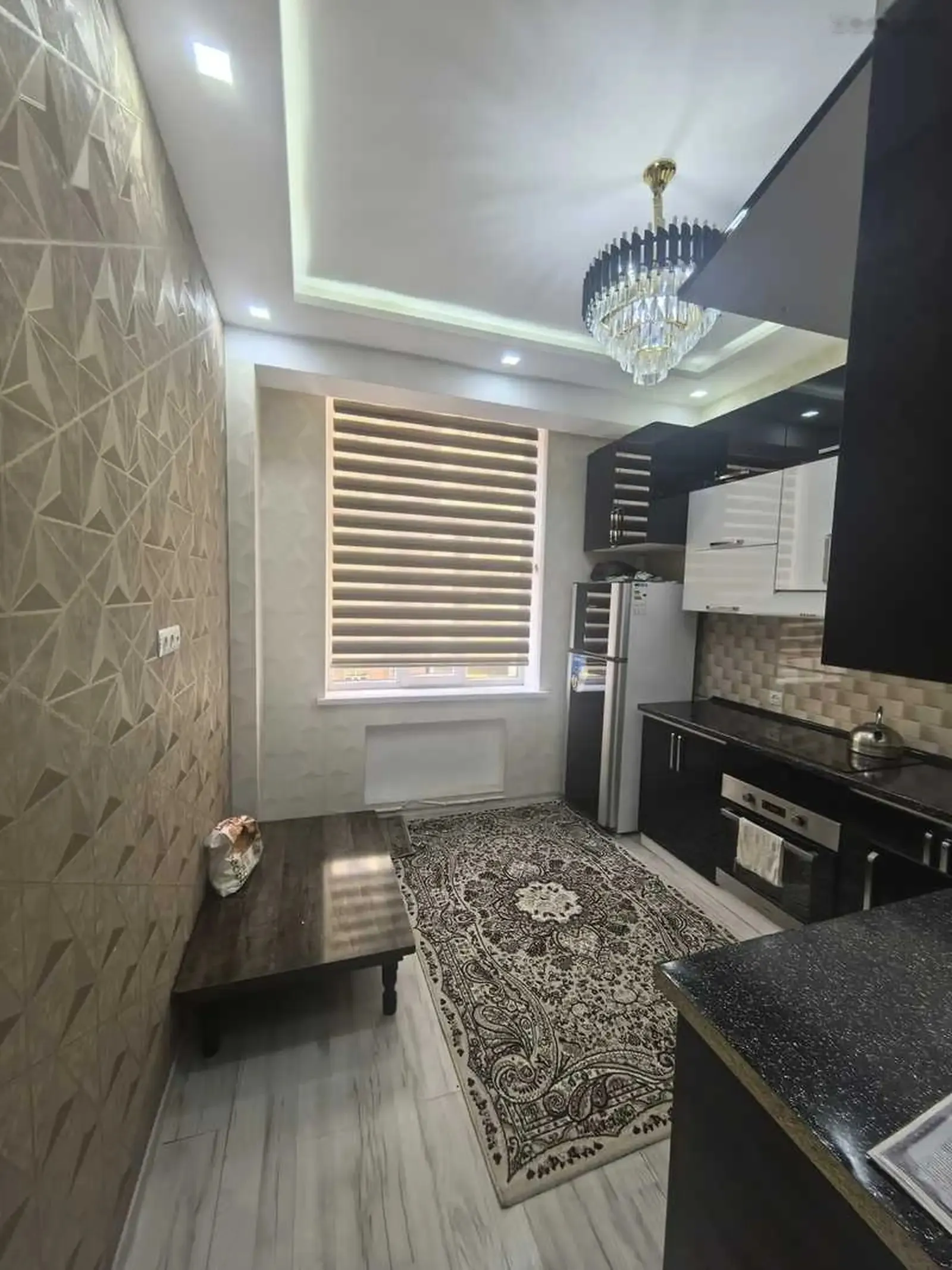 3-комн. квартира, 3 этаж, 72м², Сино — миниатюра 2