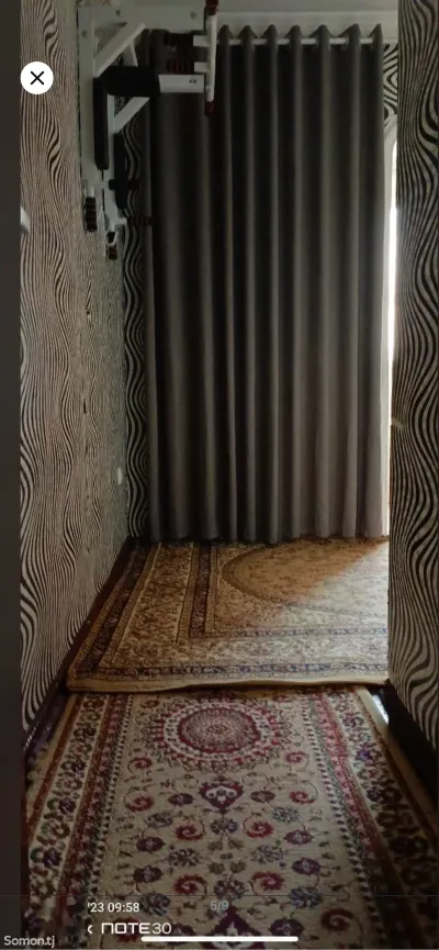 2-комн. квартира, 3 этаж, 56м², Шохмансур