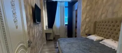 2-комн. квартира, 9 этаж, 50 м², Вазорати Наклиет,Санта Русс — миниатюра 1
