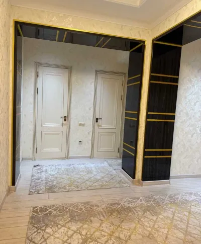 3-комн. квартира, 15 этаж, 100м², щохмансур