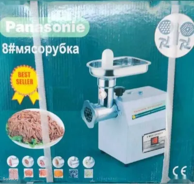 Мясорубка 8 р