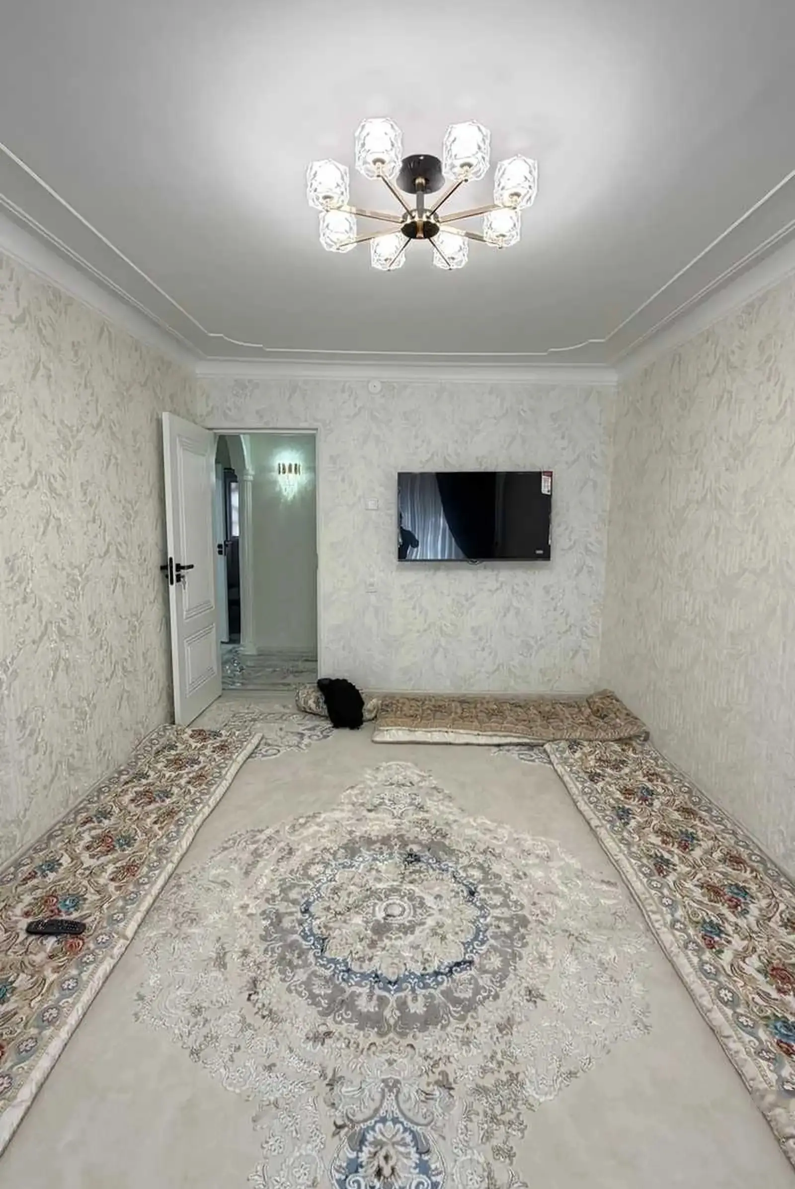 2-комн. квартира, 1 этаж, 50м², Аэропорт — миниатюра 4