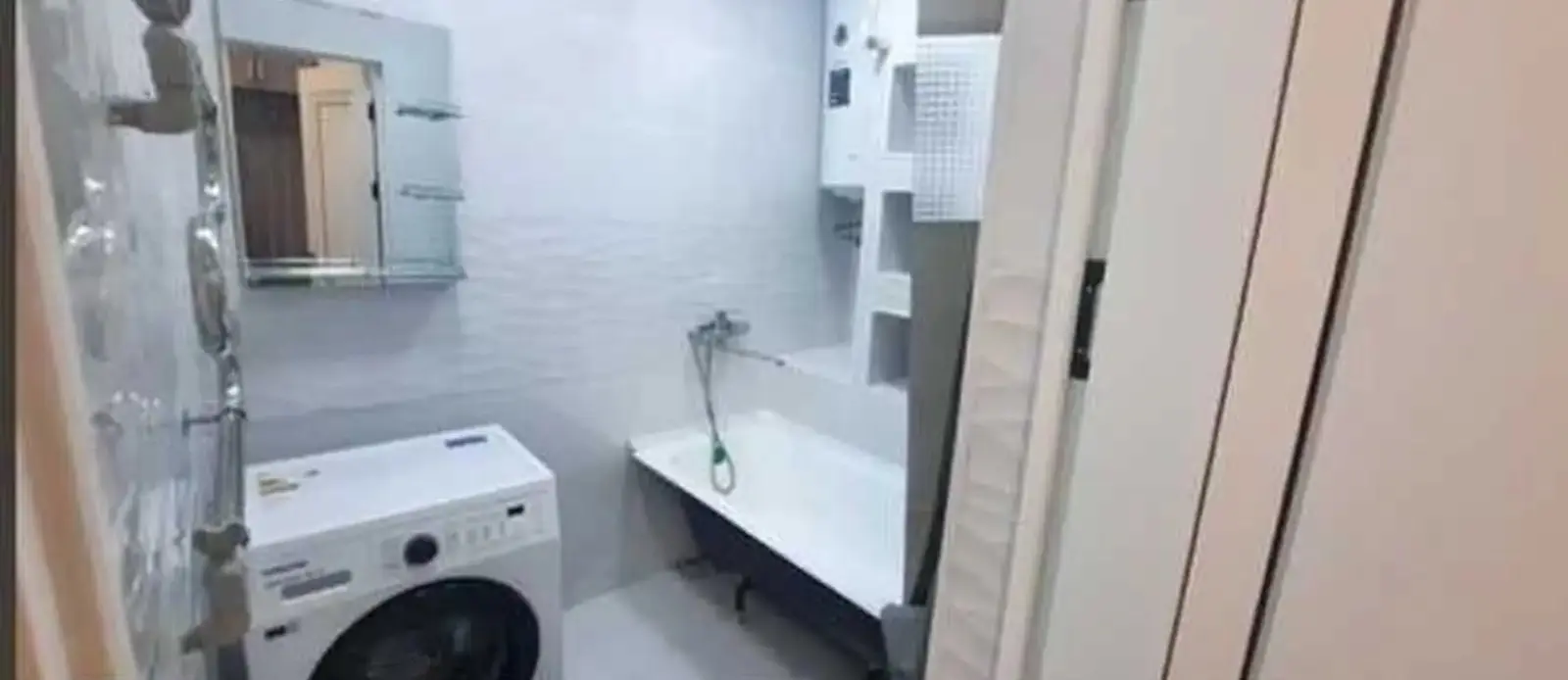 2-комн. квартира, 8 этаж, 60м², Хукумати шохмансур — миниатюра 8