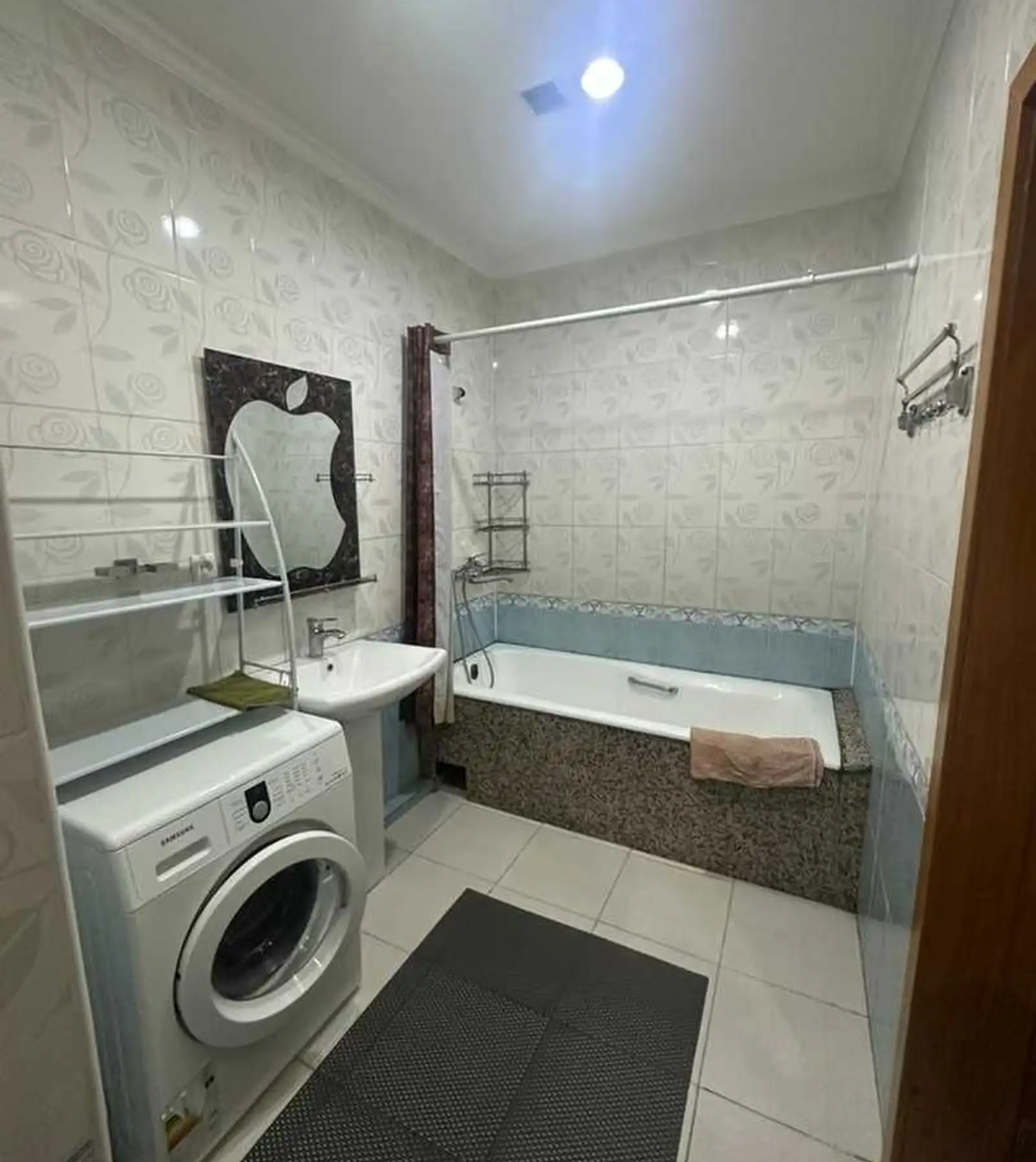 3-комн. квартира, 7 этаж, 85м², Пединститут ру баруи парки Истиклол доми ресторан Сафо — миниатюра 5