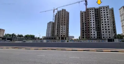 2-комн. квартира, 7 этаж, 83 м², Сино — миниатюра 4