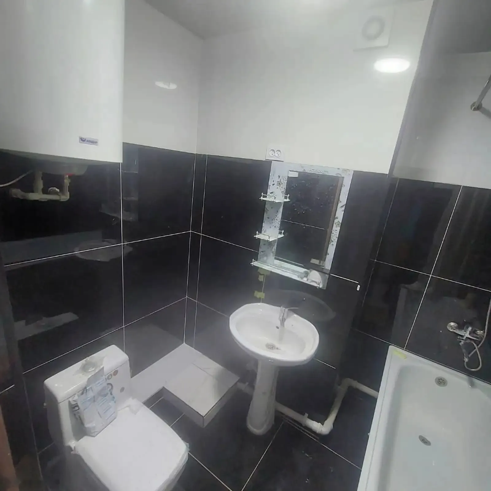 2-комн. квартира, 16 этаж, 60м², Сомони — миниатюра 6