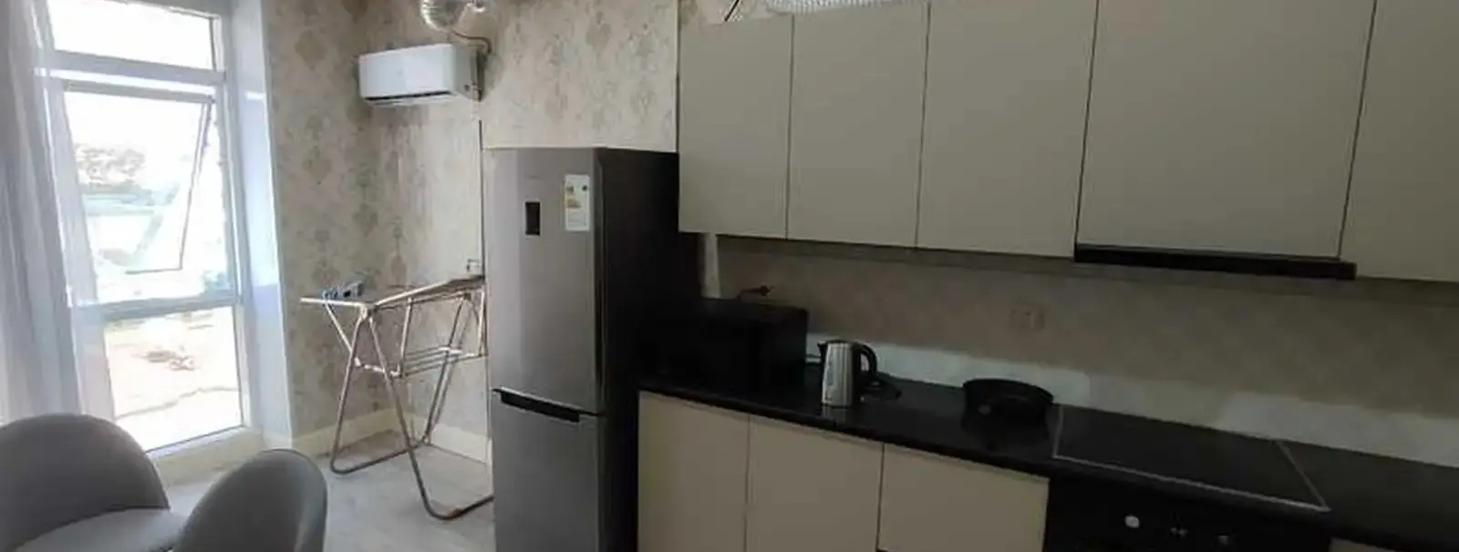1-комн. квартира, 16 этаж, 67 м², И.Сомони