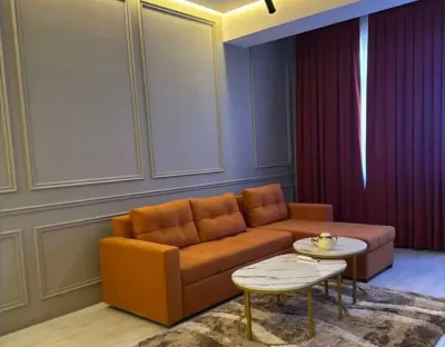 2-комн. квартира, 13 этаж, 60м², Шохмансур — миниатюра 10