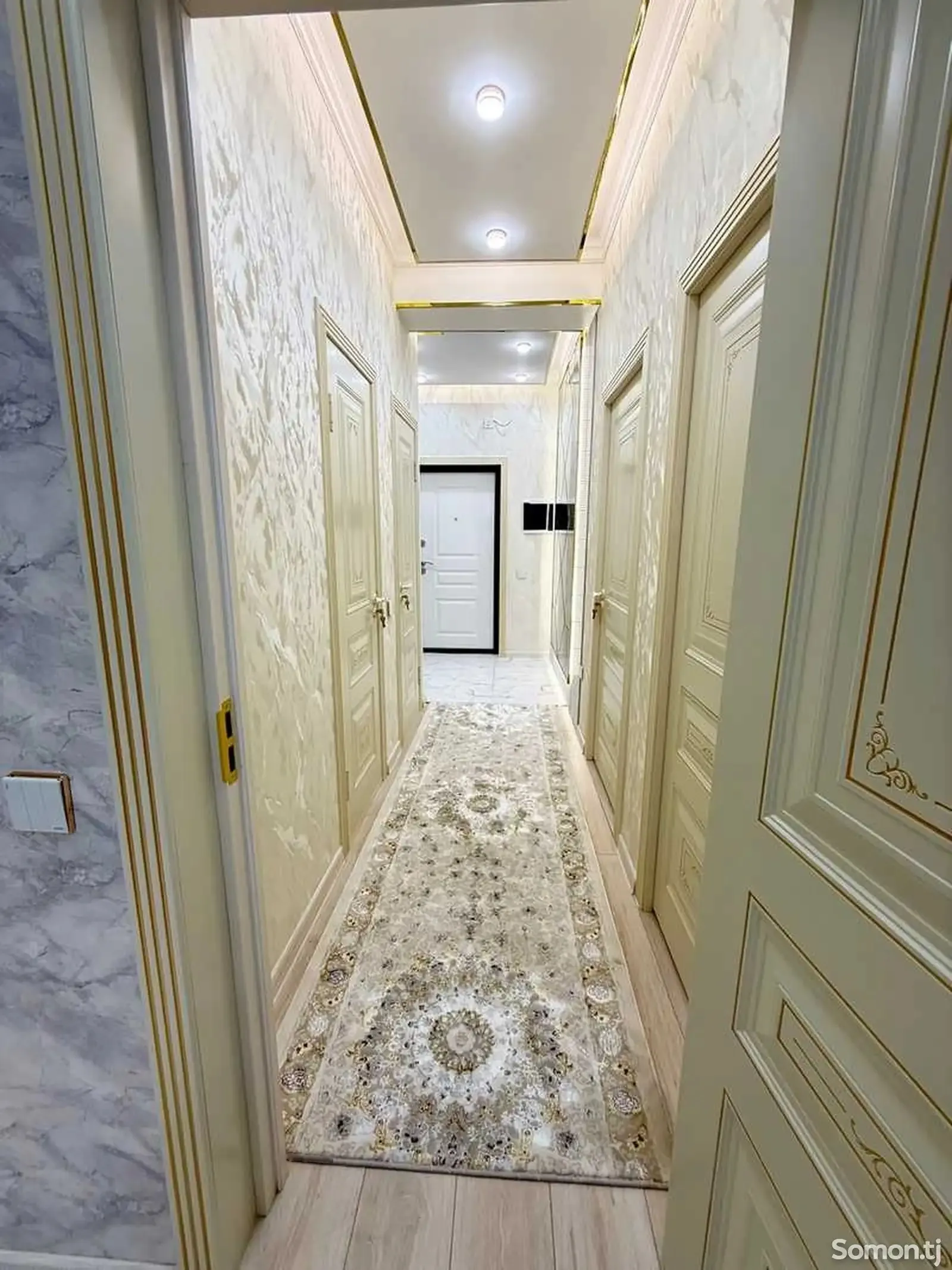 2-комн. квартира, 5 этаж, 60м², 82мкр — миниатюра 7