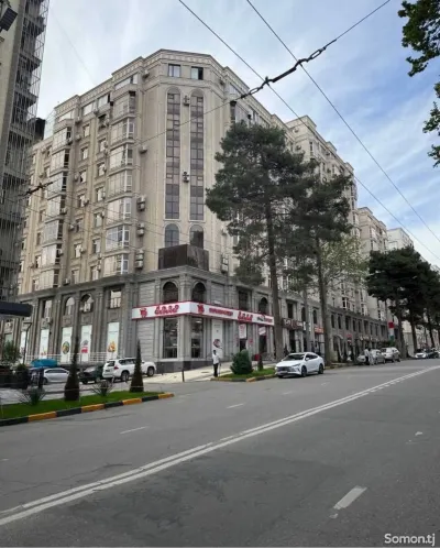 2-комн. квартира, 12 этаж, 73 м², И Сомони — миниатюра 1