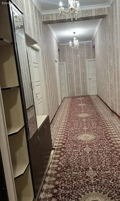 3-комн. квартира, 4 этаж, 100м², Сино — миниатюра 7