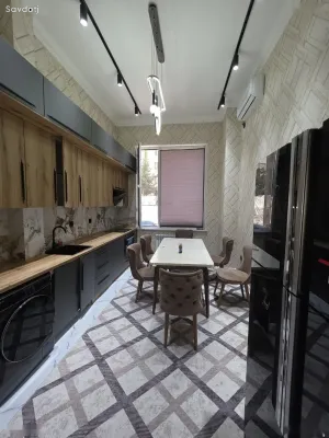 3-комн. квартира, 1 этаж, 97 м², Сино — миниатюра 7