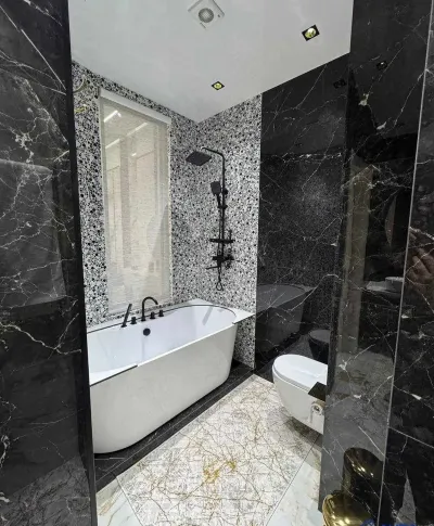 2-комн. квартира, 17 этаж, 98 м², Шоҳмансур, Бурҷи Анушервон — миниатюра 11