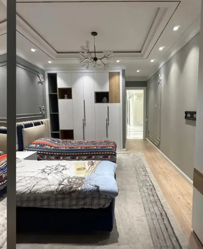 4-комн. квартира, 13 этаж, 150м², Сомони — миниатюра 4