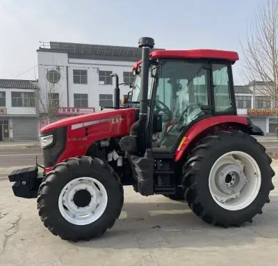 Трактор YTO LX804 на заказ — миниатюра 4
