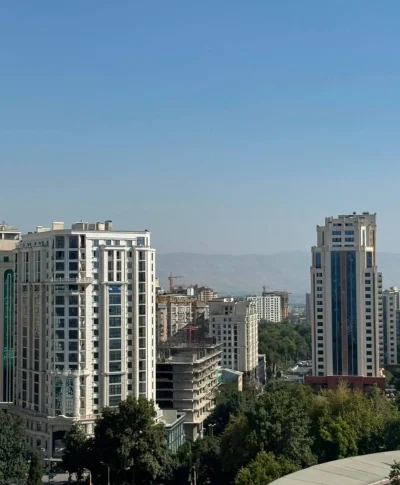 2-комн. квартира, 10 этаж, 117 м², Шохмансур — миниатюра 3
