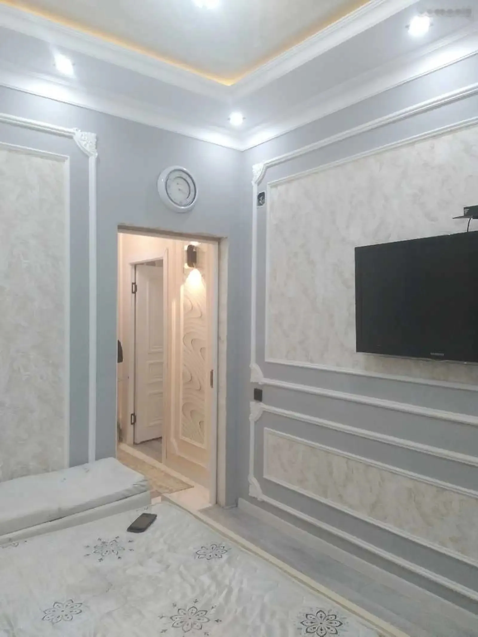 2-комн. квартира, 11 этаж, 68м², Скорый, Доми Relax — миниатюра 6