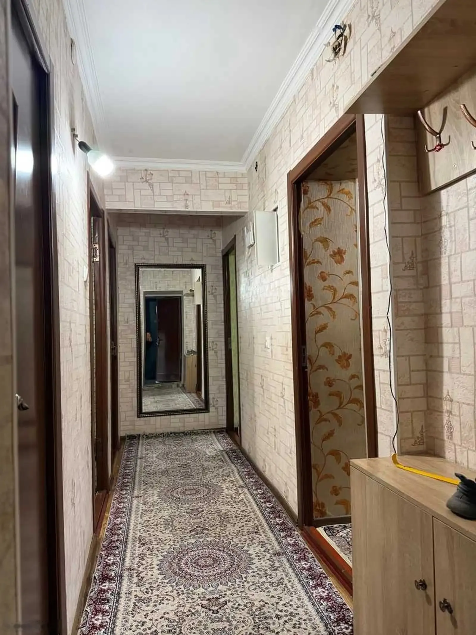 3-комн. квартира, 4 этаж, 65м², Сино — миниатюра 2