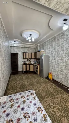 2-комн. квартира, 9 этаж, 82 м², сино