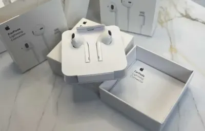 Наушники airPods
