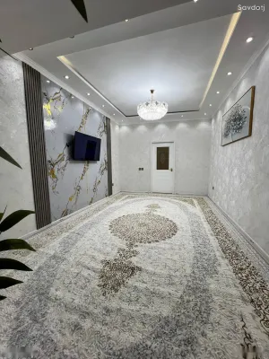 3-комн. квартира, 3 этаж, 82 м², сино