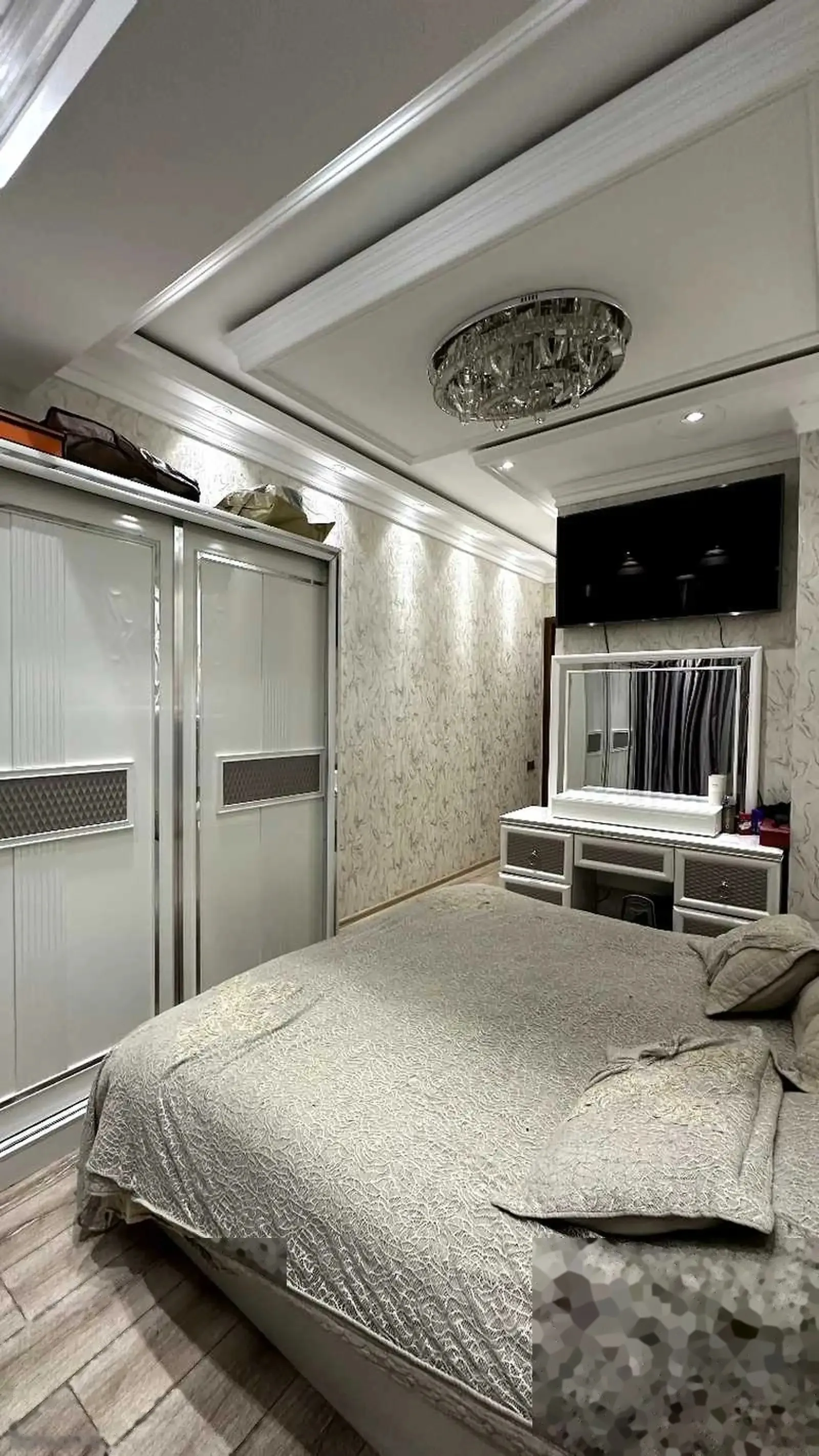 3-комн. квартира, 2 этаж, 123м², Сафо, Пединистут, И.Сомони — миниатюра 6