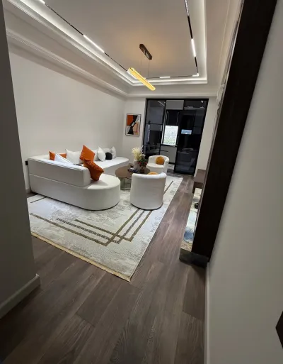 3-комн. квартира, 18 этаж, 81 м², н.Исмоили Сомони,Сафина-Бухоро Tower — миниатюра 11