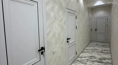 2-комн. квартира, 11 этаж, 71м², Сомони — миниатюра 1