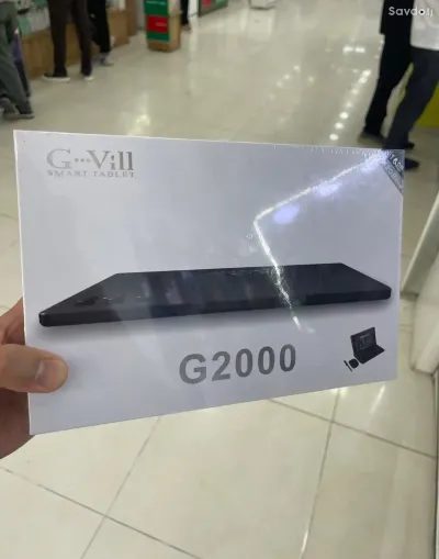 Планшет с клавиатурой King G2000 16gb/512gb