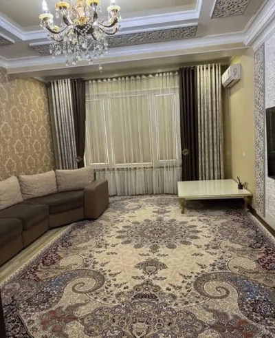 3-комн. квартира, 8 этаж, 110м², Сино — миниатюра 4