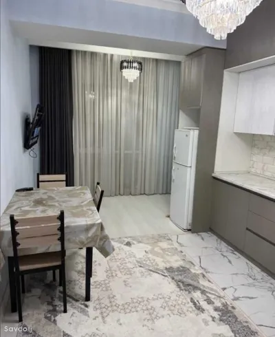 5-комн. квартира, 12 этаж, 87м², Шохмансур