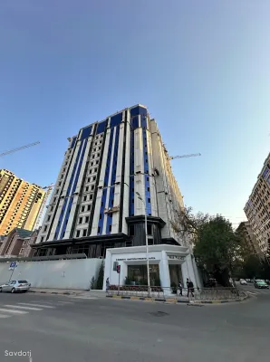 3-комн. квартира, 8 этаж, 165 м², Улица Абдулкосима Лохути 8/6