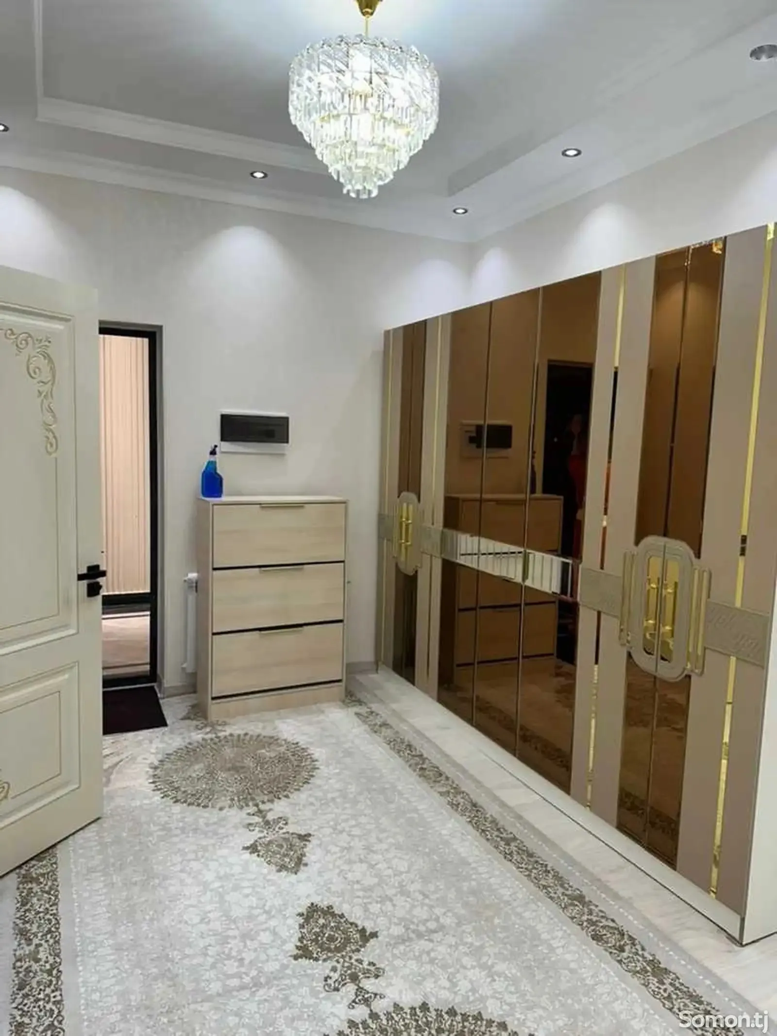 2-комн. квартира, 5 этаж, 80м², Шохмансур — миниатюра 7
