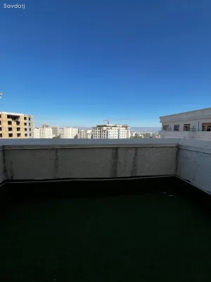 2-комн. квартира, 14 этаж, 76 м², Сино