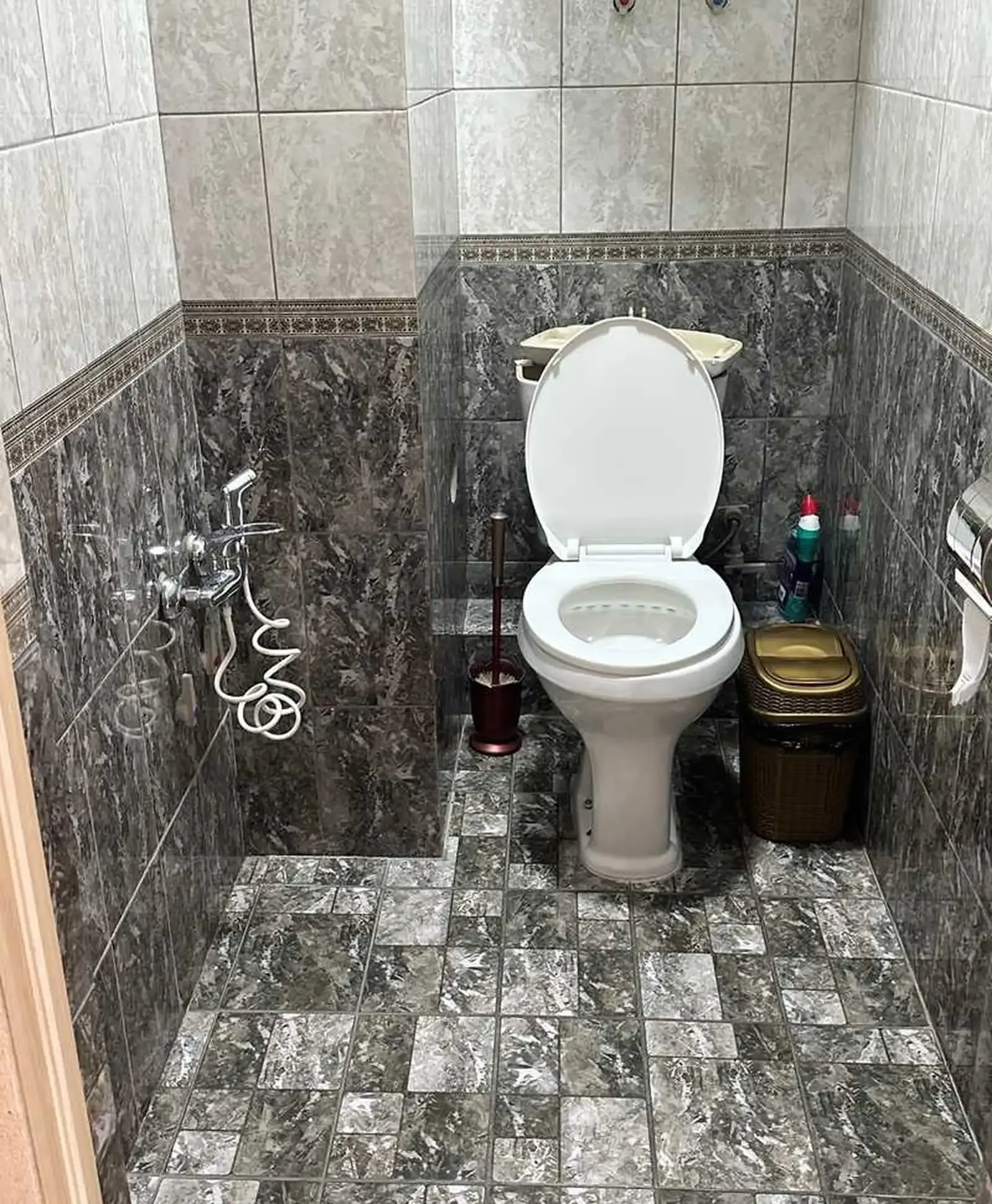 2-комн. квартира, 11 этаж, 105м², Айни 1 — миниатюра 8