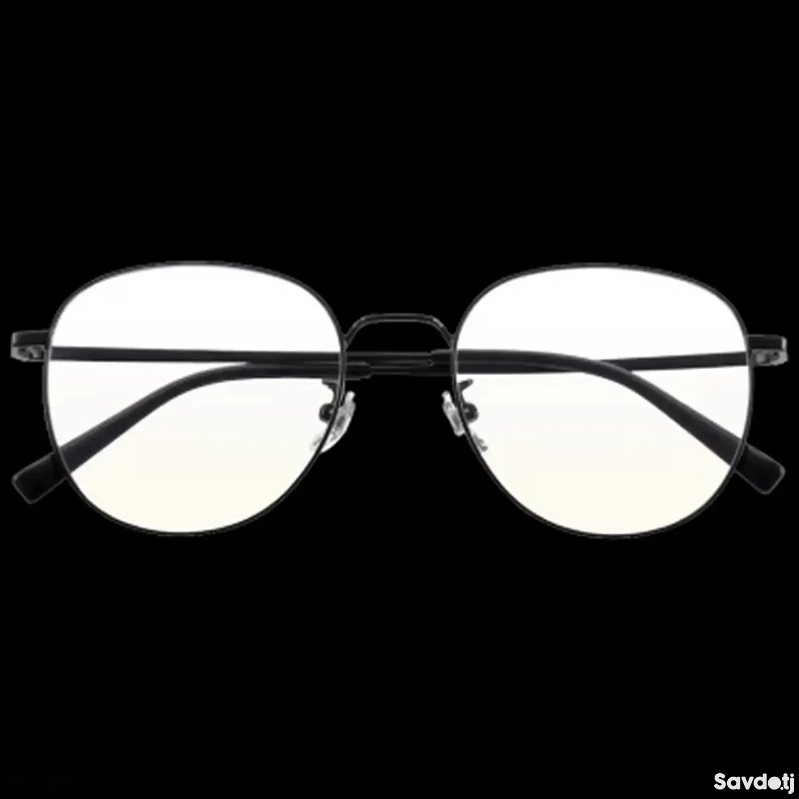 Очки защитные компьютерные Mijia Anti-Blu-ray Glasses HMJ01RM черный