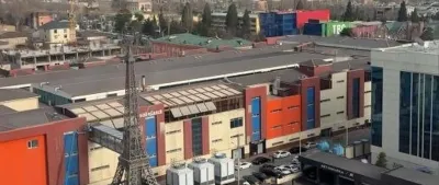 2-комн. квартира, 13 этаж, 81 м², И Сомони — миниатюра 10