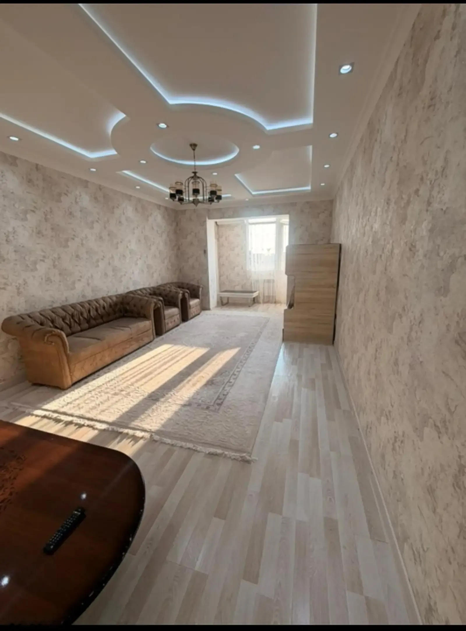 2-комн. квартира, 17 этаж, 97м², Опера и балет — миниатюра 6