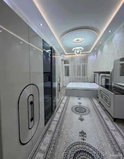 3-комн. квартира, 7 этаж, 118 м², Шохмансур — миниатюра 2