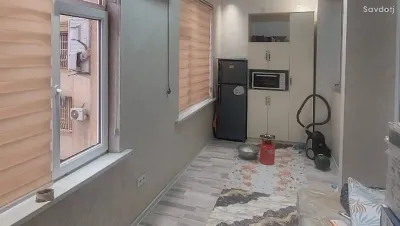2-комн. квартира, 9 этаж, 60 м², Фирдавси — миниатюра 6