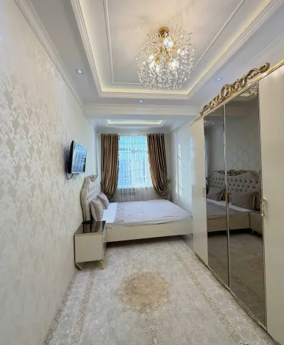 3-комн. квартира, 6 этаж, 104м², Сино 82мкр — миниатюра 4
