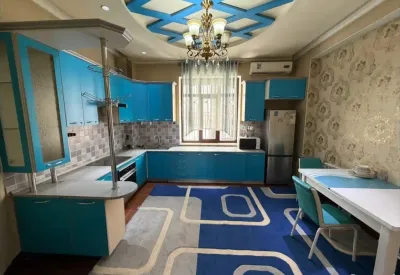 4-комн. квартира, 5 этаж, 120м², Сомони — миниатюра 1