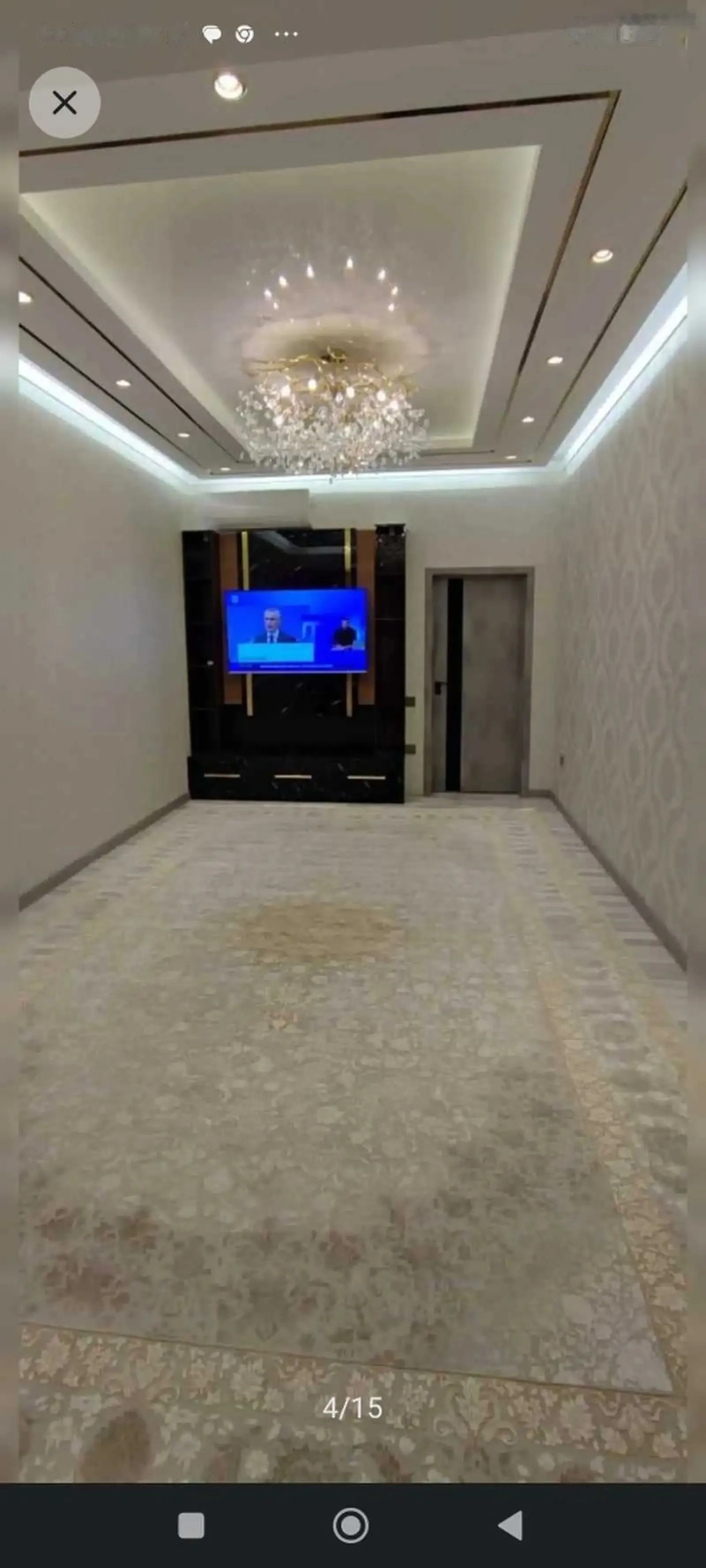 3-комн. квартира, 5 этаж, 130м², Скорый — миниатюра 8