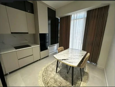 2-комн. квартира, 10 этаж, 83м², Созидание, дом Бахт Z, Блоки Х — миниатюра 5