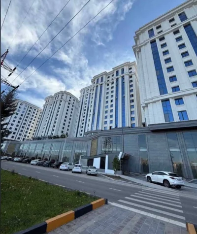 3-комн. квартира, 8 этаж, 105 м², Сино — миниатюра 1