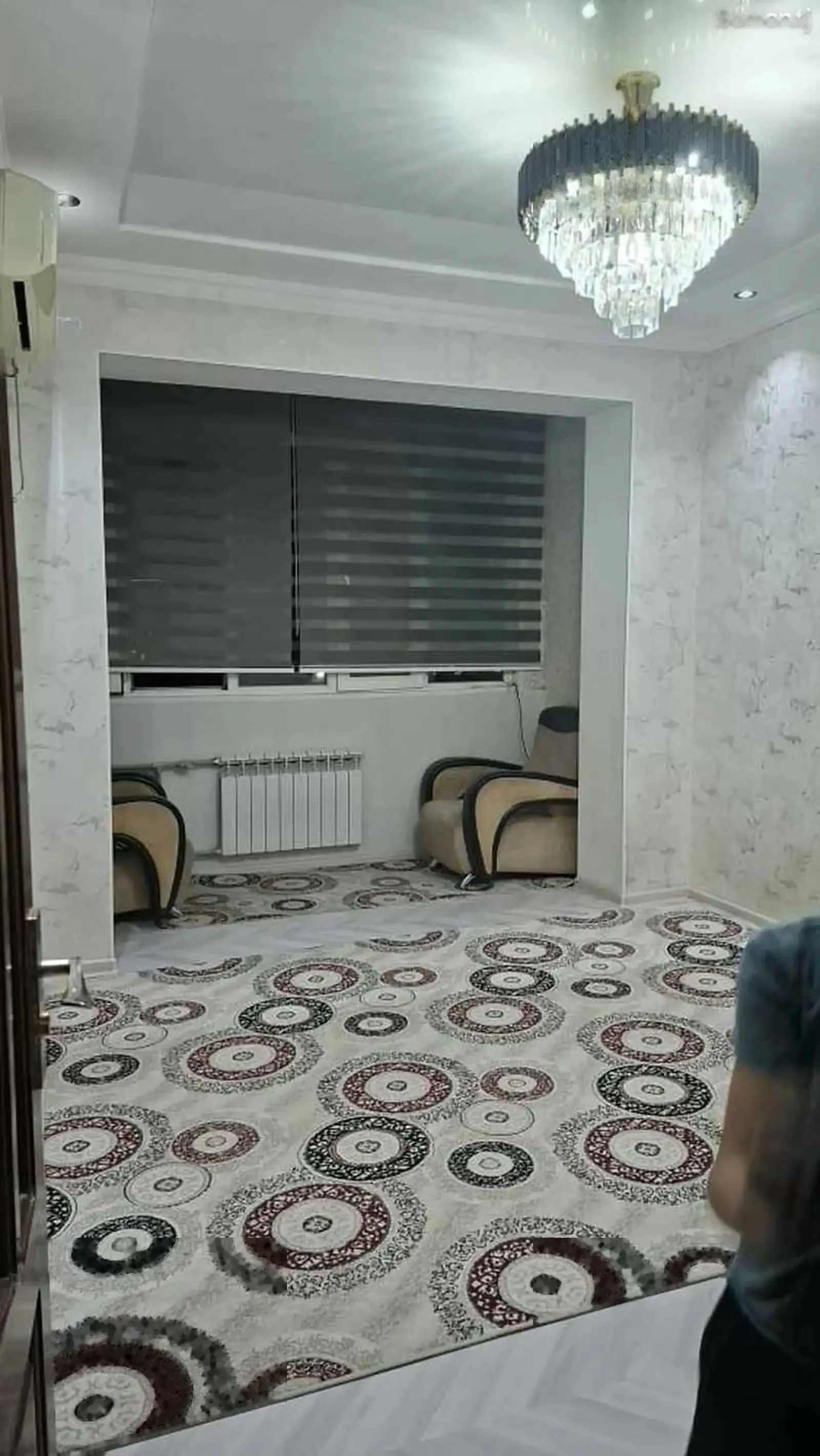 2-комн. квартира, 5 этаж, 60м², Сино — миниатюра 4