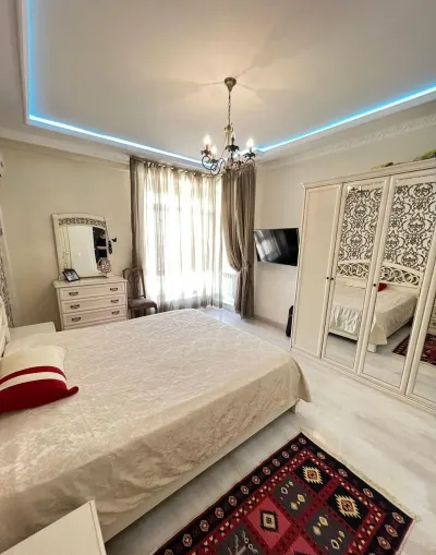 3-комн. квартира, 7 этаж, 130 м², Шохмансур , Родоми 2 — миниатюра 9