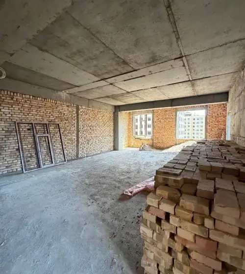 2-комн. квартира, 12 этаж, 71 м², Шохмансур — миниатюра 8