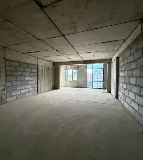 3-комн. квартира, 16 этаж, 96 м², Исмоили Сомонӣ — миниатюра 5
