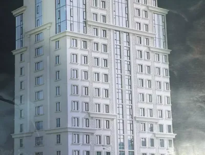 1-комн. квартира, 8 этаж, 52 м², Тахтабозор — миниатюра 5